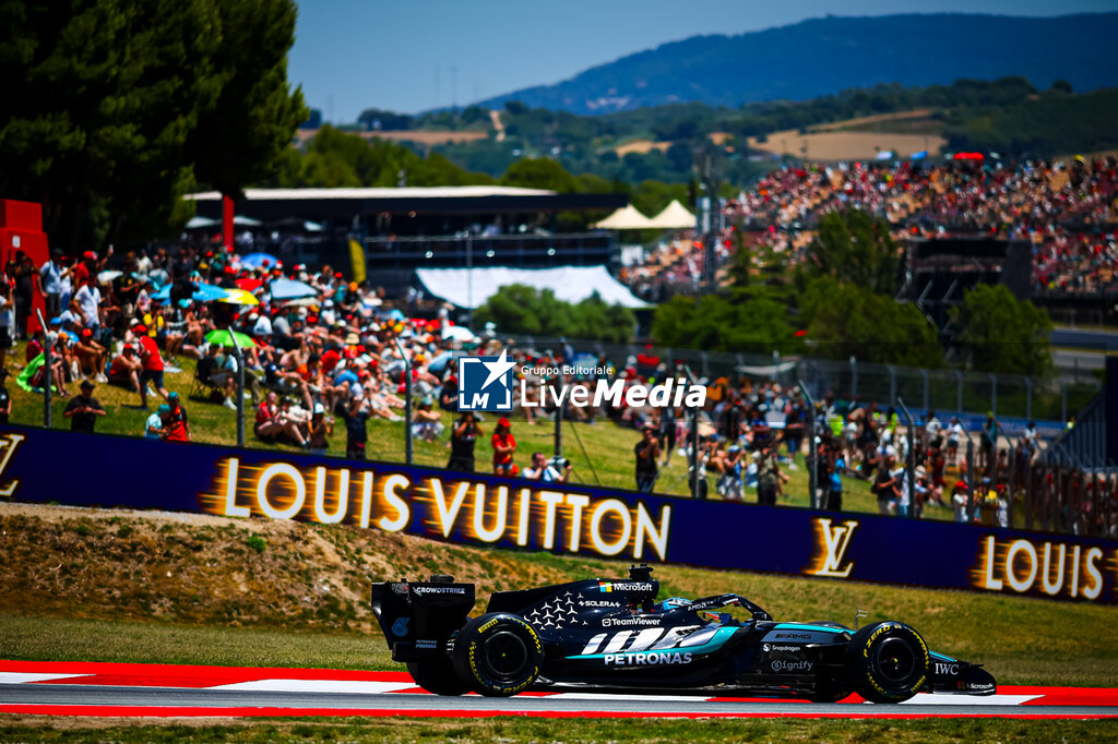 Gran Premio de Barcelona-Catalunya 2026 - FORMULA 1 - MOTORS