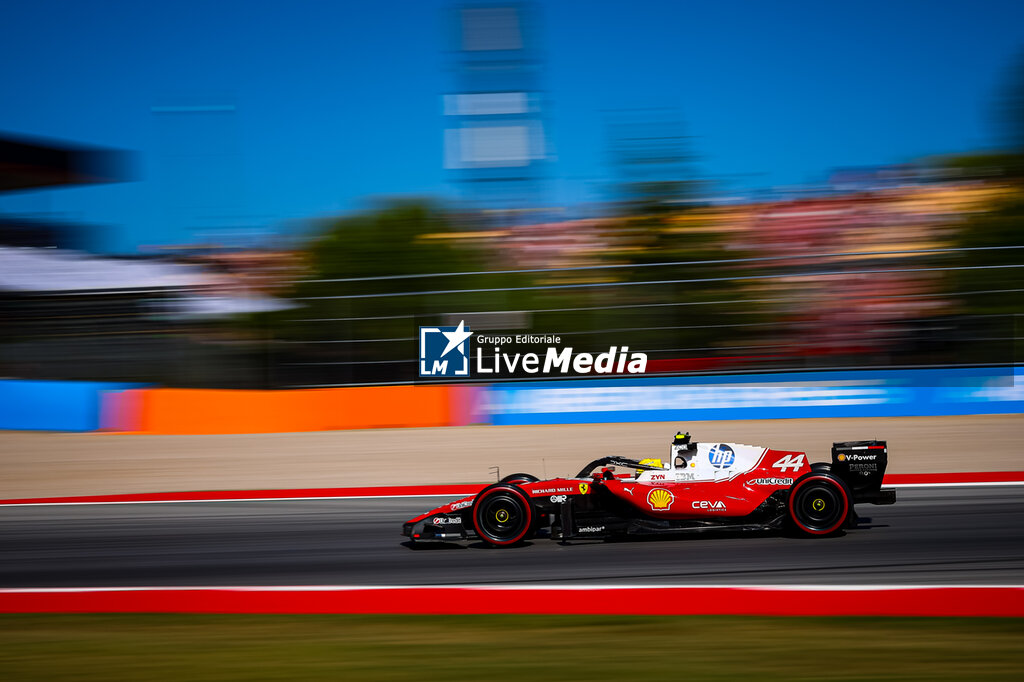 Gran Premio de Barcelona-Catalunya 2026 - FORMULA 1 - MOTORS