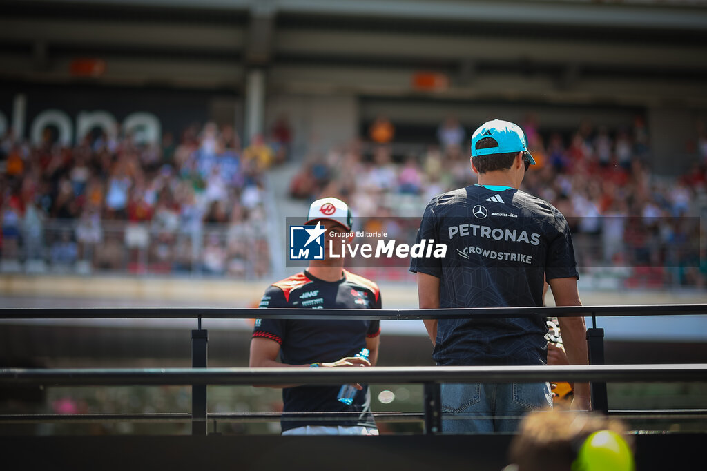 Gran Premio de Barcelona-Catalunya 2026 - FORMULA 1 - MOTORS