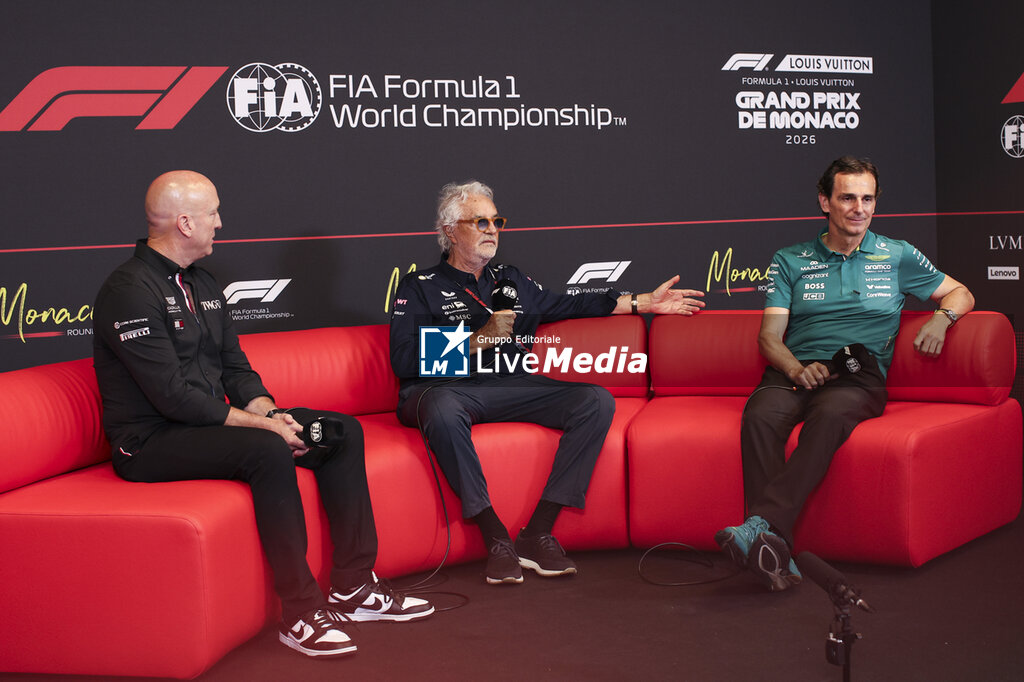 Grand Prix de Monaco 2026 - FORMULA 1 - MOTORS