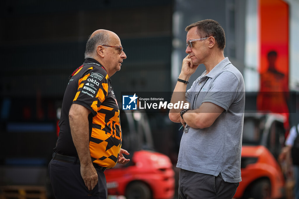 Gran Premio de Barcelona-Catalunya 2026 - FORMULA 1 - MOTORS