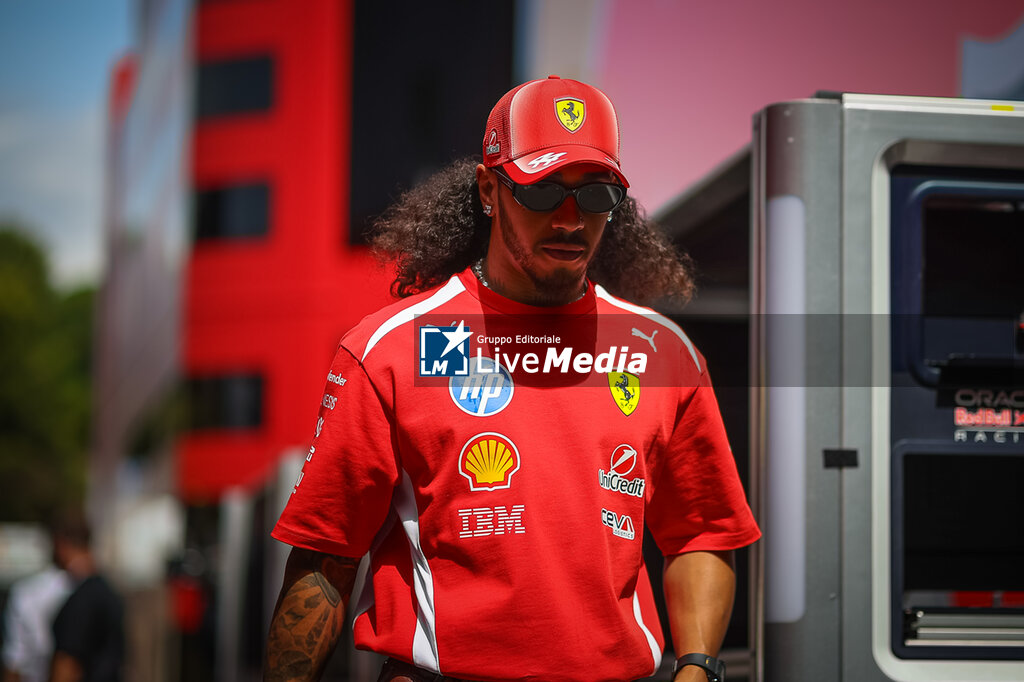 Gran Premio de Barcelona-Catalunya 2026 - FORMULA 1 - MOTORS