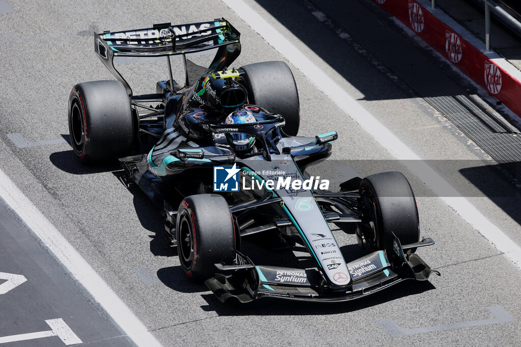 GRAN PREMIO DE BARCELONA-CATALUNYA 2026 - FORMULA 1 - MOTORS