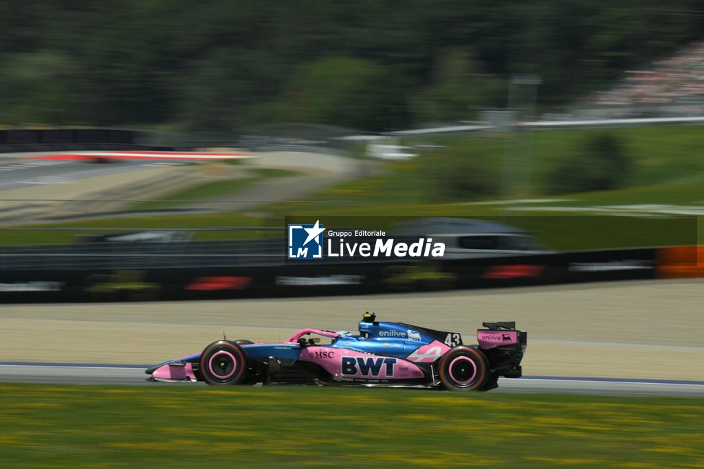 Austrian Grand Prix 2026 - FORMULA 1 - MOTORS