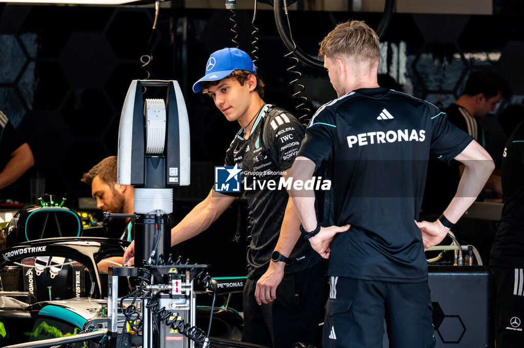 AUSTRIAN GRAND PRIX 2026 - FORMULA 1 - MOTORS