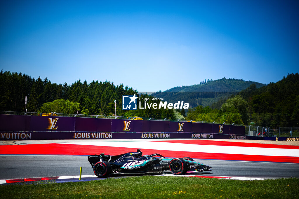 Austrian Grand Prix 2026 - FORMULA 1 - MOTORS