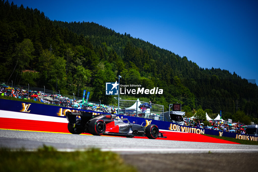 Austrian Grand Prix 2026 - FORMULA 1 - MOTORS