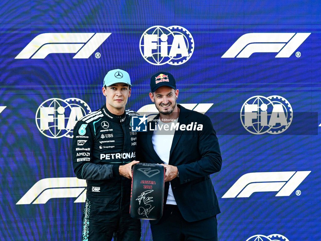 Austrian Grand Prix 2026 - FORMULA 1 - MOTORS