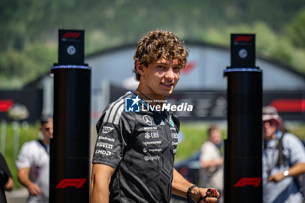 Austrian Grand Prix 2026 - FORMULA 1 - MOTORS