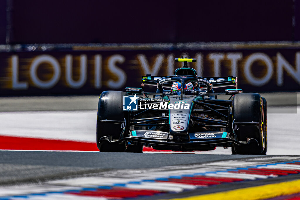 Austrian Grand Prix 2026 - FORMULA 1 - MOTORS