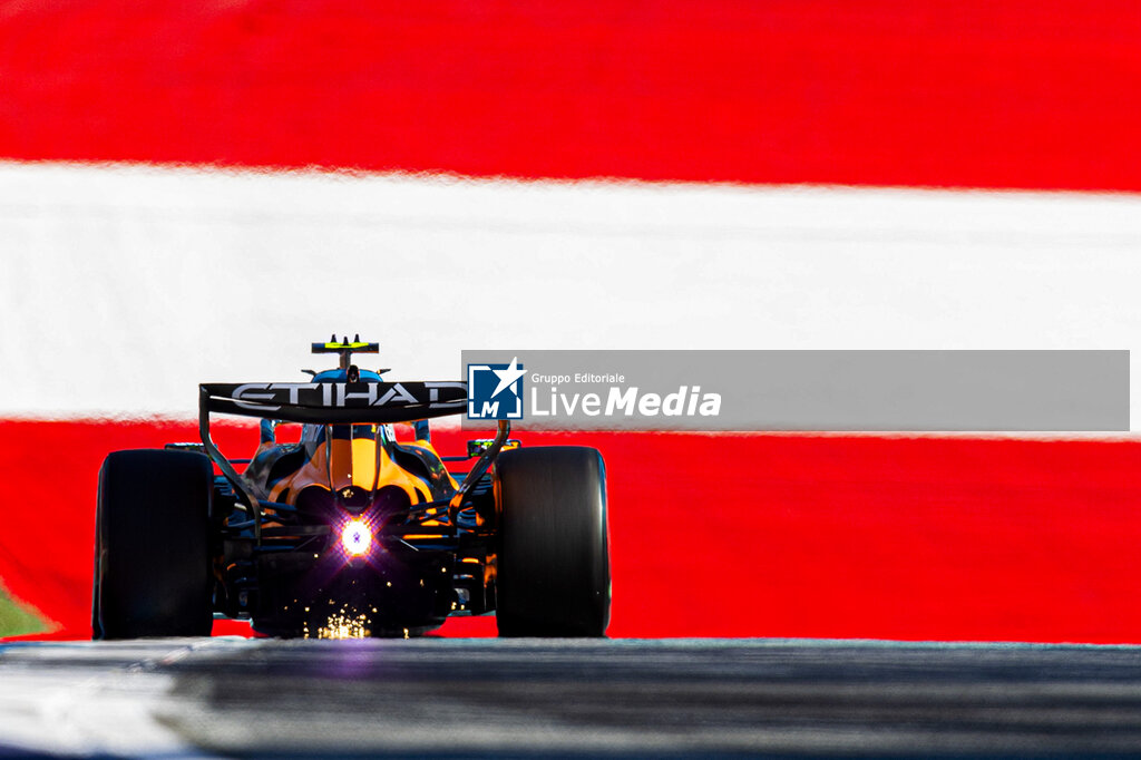 Formula 1 Rolex Austrian Grand Prix 2026 - Round 10 - Red Bull Ring - FORMULA 1 - MOTORS