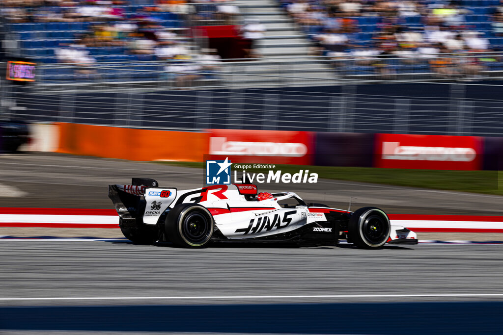 Formula 1 Rolex Austrian Grand Prix 2026 - Round 10 - Red Bull Ring - FORMULA 1 - MOTORS