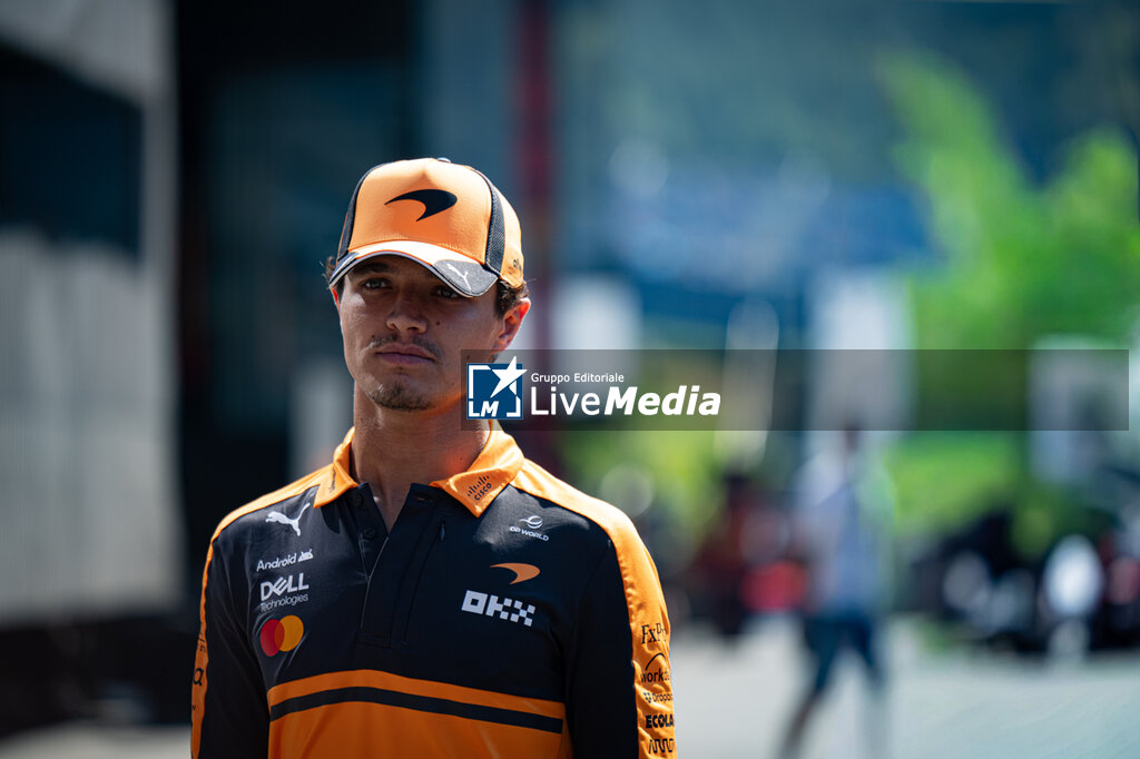 Austrian Grand Prix 2026 - FORMULA 1 - MOTORS