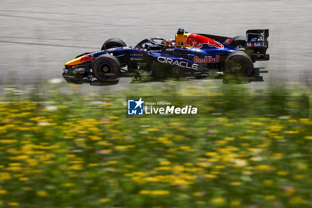 AUSTRIAN GRAND PRIX 2026 - FORMULA 1 - MOTORS
