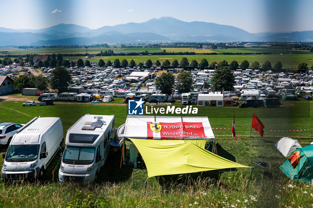 F1 - AUSTRIAN GRAND PRIX 2026 - FORMULA 1 - MOTORS