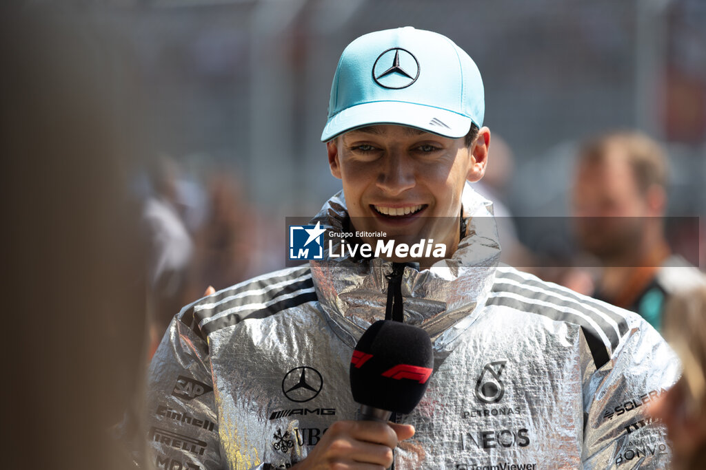 Austrian Grand Prix 2026 - FORMULA 1 - MOTORS