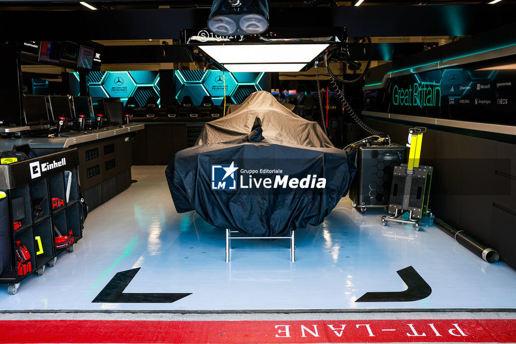 BRITISH GRAND PRIX 2026 - FORMULA 1 - MOTORS