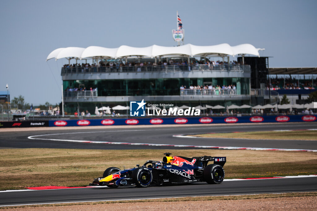 F1 - BRITISH GRAND PRIX 202603 - FORMULA 1 - MOTORS