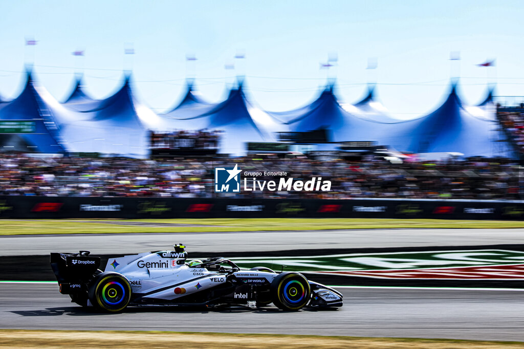 Formula 1 Lenovo British Grand Prix 2026 - Round 11 - Silverstone Circuit - FORMULA 1 - MOTORS