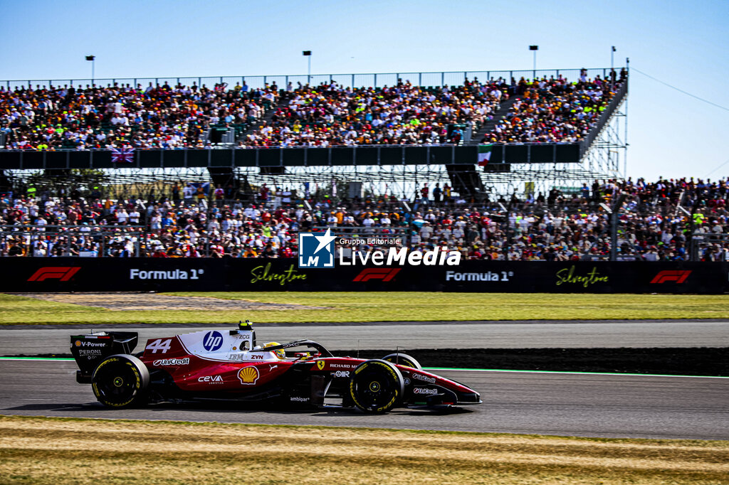 Formula 1 Lenovo British Grand Prix 2026 - Round 11 - Silverstone Circuit - FORMULA 1 - MOTORS