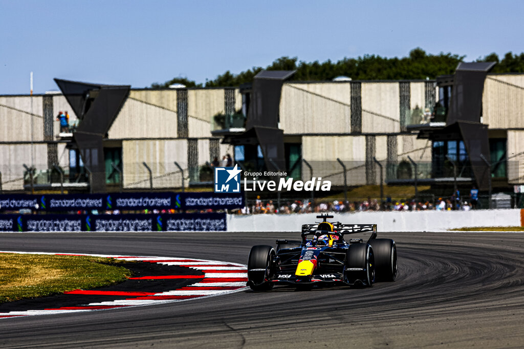 Formula 1 Lenovo British Grand Prix 2026 - Round 11 - Silverstone Circuit - FORMULA 1 - MOTORS