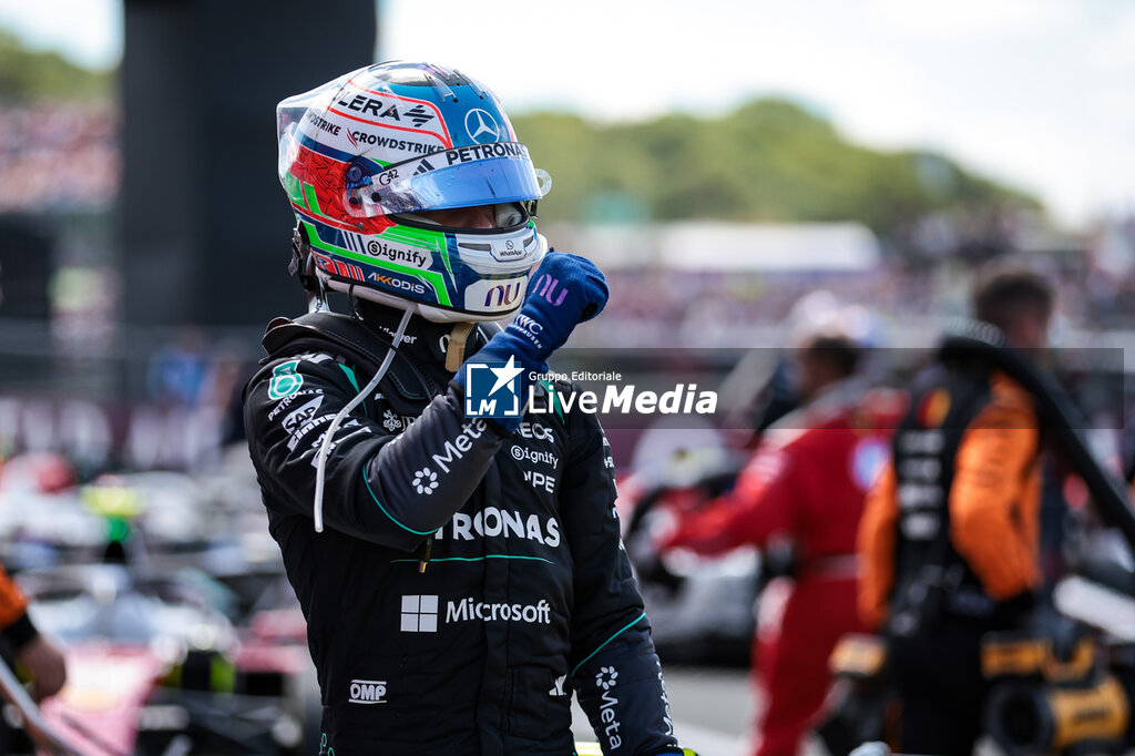 BRITISH GRAND PRIX 2026 - SPRINT RACE - FORMULA 1 - MOTORS