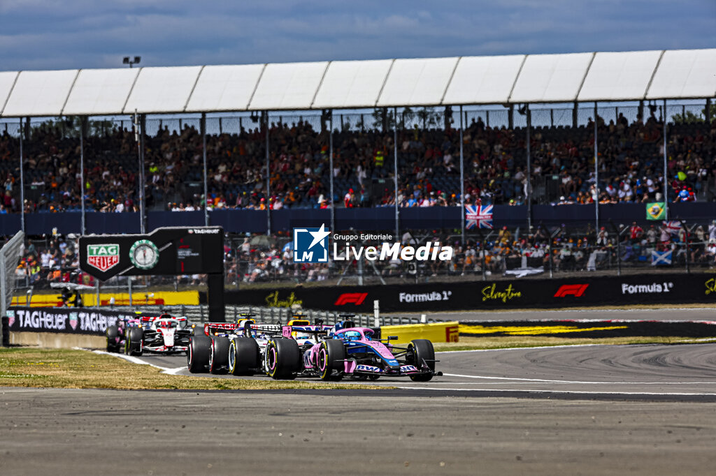 Formula 1 Lenovo British Grand Prix 2026 - Round 11 - Silverstone Circuit - FORMULA 1 - MOTORS