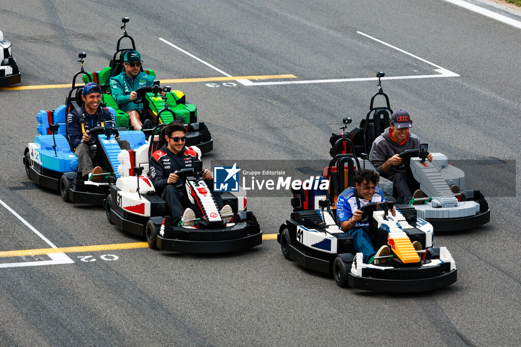 F1 - BRITISH GRAND PRIX 2026 - FORMULA 1 - MOTORS