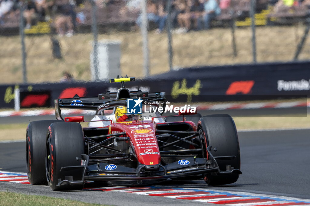 Hungarian Grand Prix 2026 - FORMULA 1 - MOTORS