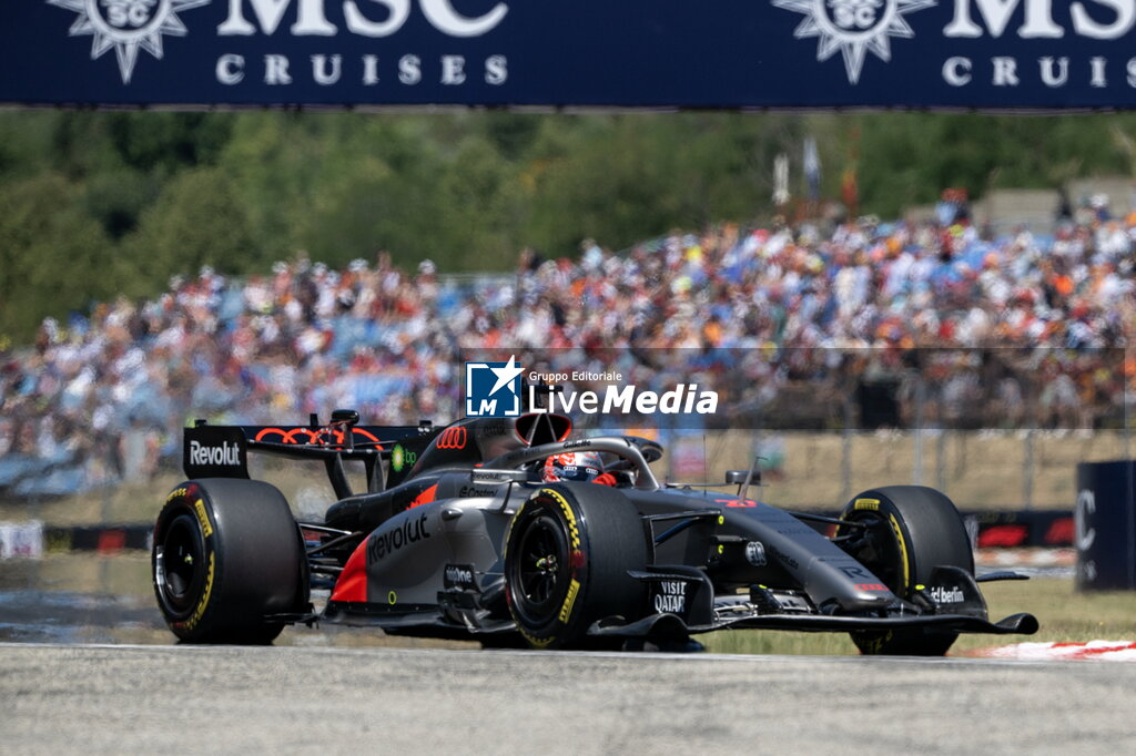 Hungarian Grand Prix 2026 - FORMULA 1 - MOTORS