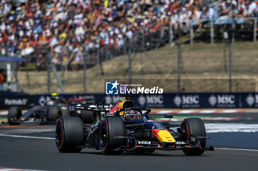 Hungarian Grand Prix 2026 - FORMULA 1 - MOTORS