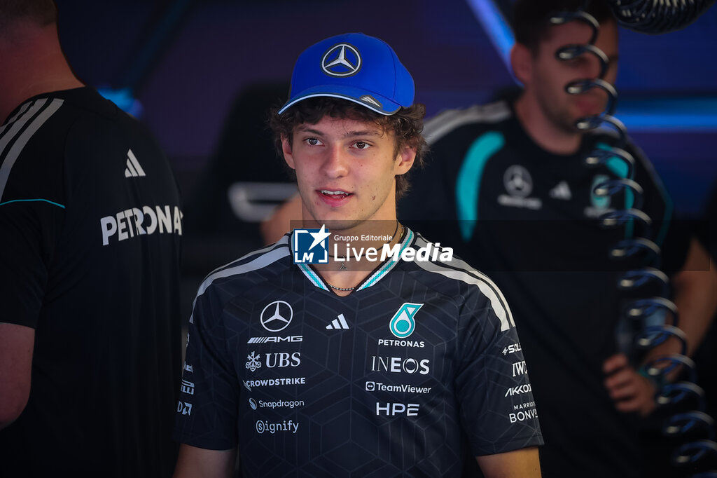 Belgian Grand Prix 2026 - FORMULA 1 - MOTORS