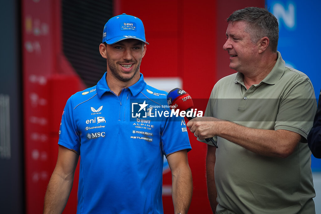 Belgian Grand Prix 2026 - FORMULA 1 - MOTORS