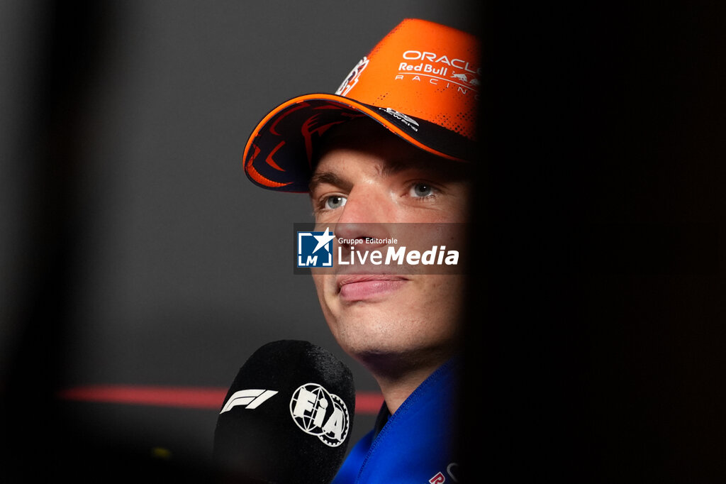 Dutch Grand Prix 2026 - Media Day - FORMULA 1 - MOTORS