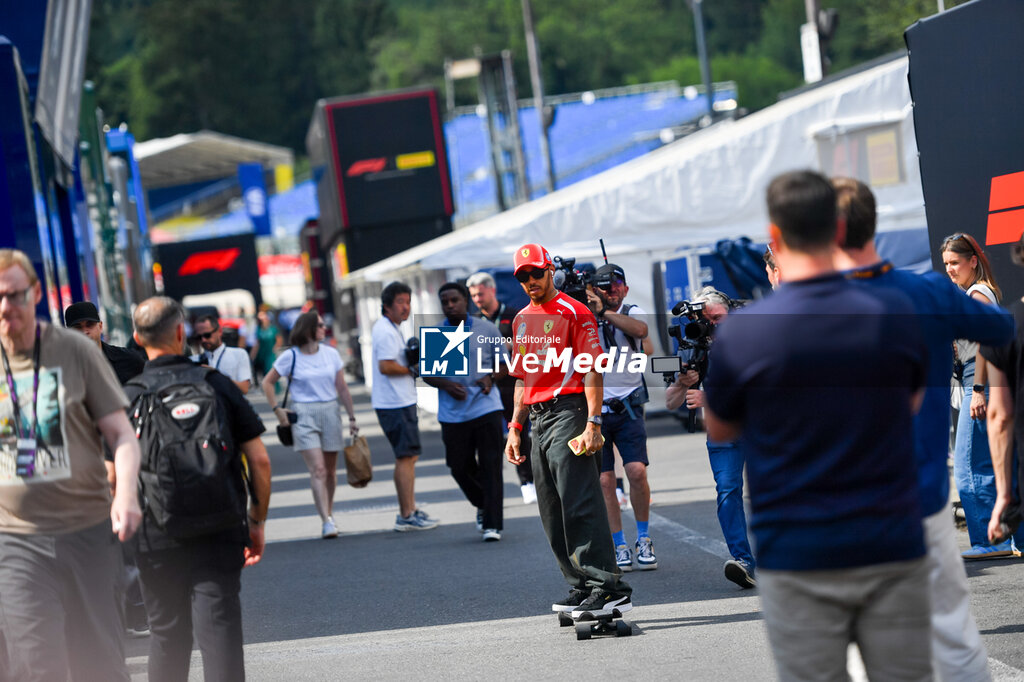 Belgian Grand Prix 2026 - FORMULA 1 - MOTORS