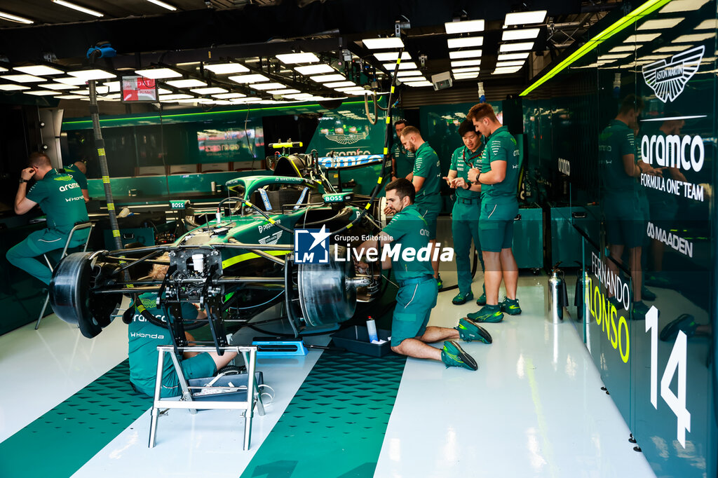 BELGIAN GRAND PRIX 2026 - FORMULA 1 - MOTORS