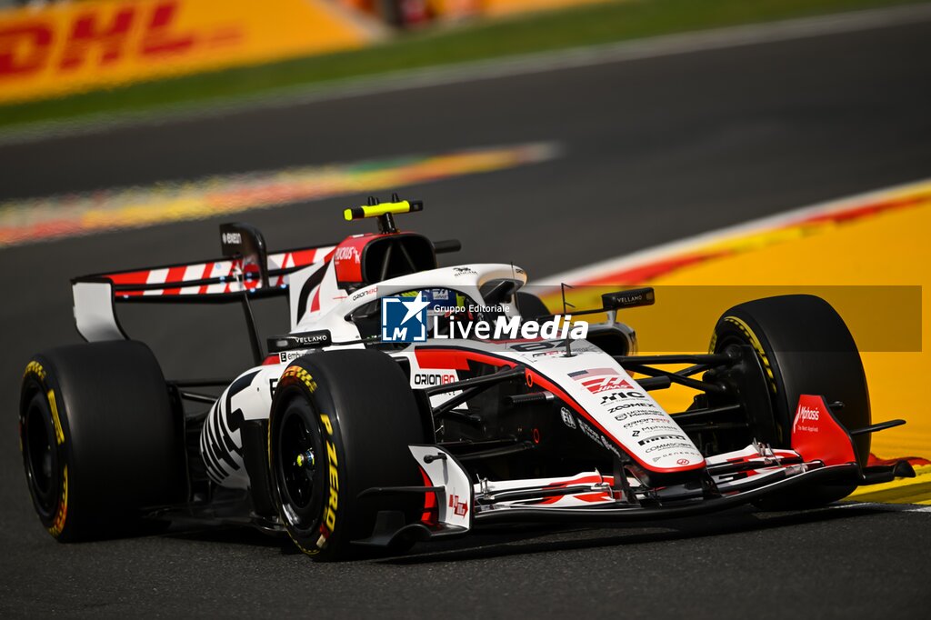 Belgian Grand Prix 2026  - FORMULA 1 - MOTORS