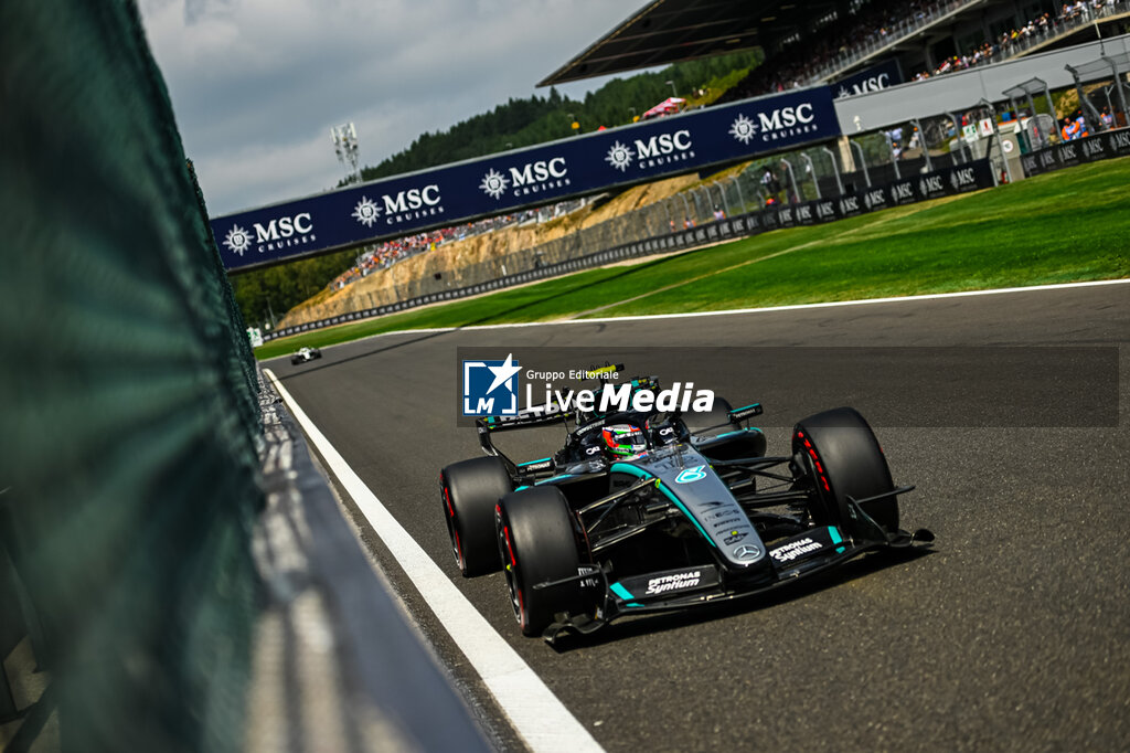 Belgian Grand Prix 2026  - FORMULA 1 - MOTORS