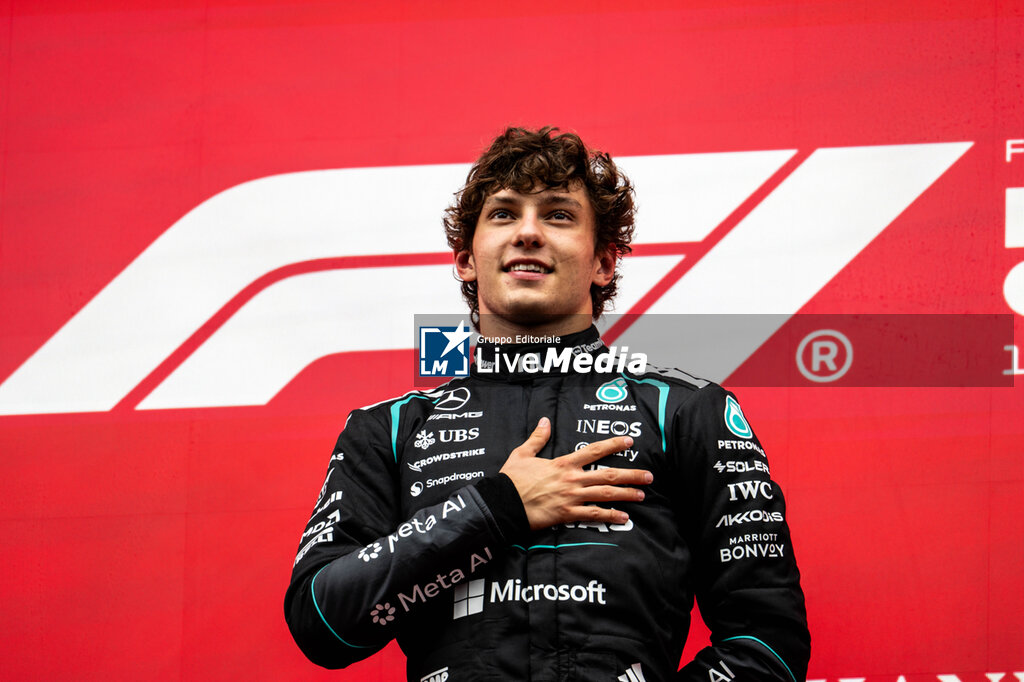 BELGIAN GRAND PRIX 2026 - FORMULA 1 - MOTORS
