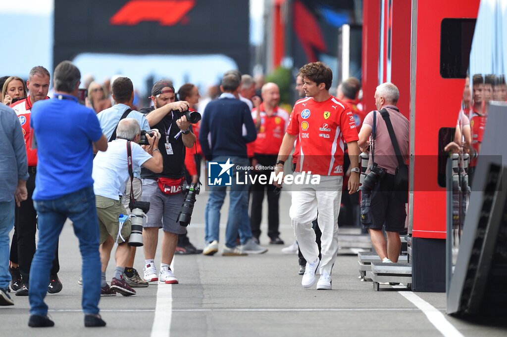 Hungarian Grand Prix 2026 - FORMULA 1 - MOTORS
