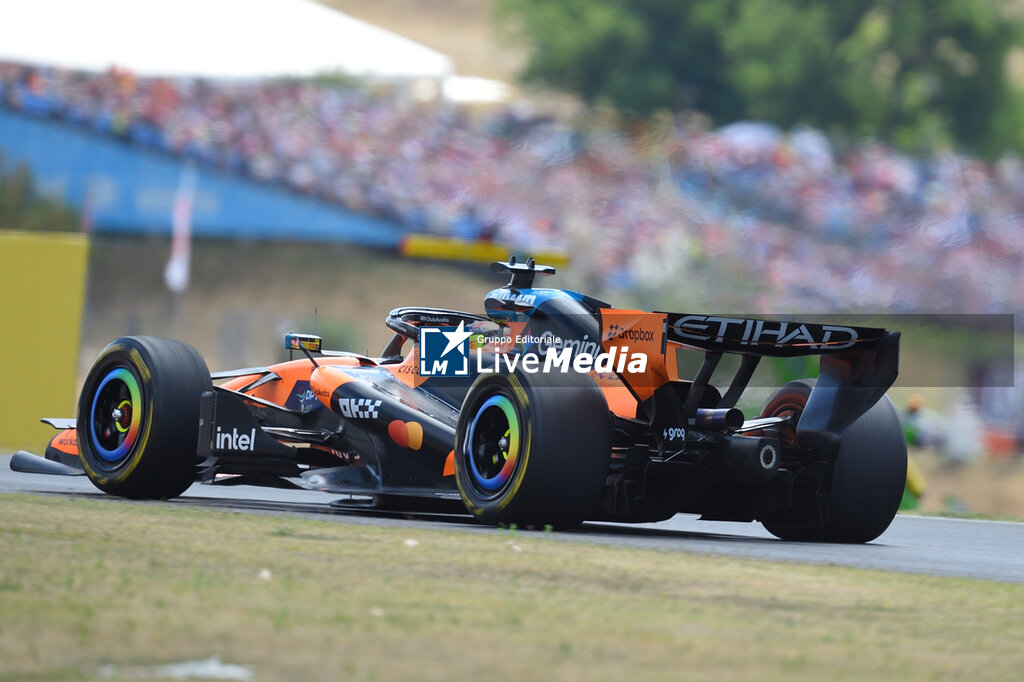 Hungarian Grand Prix 2026 - FORMULA 1 - MOTORS