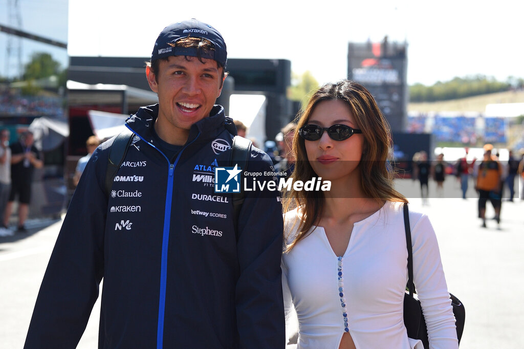 Hungarian Grand Prix 2026 - FORMULA 1 - MOTORS