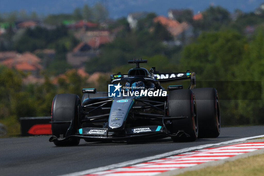 Hungarian Grand Prix 2026 - FORMULA 1 - MOTORS