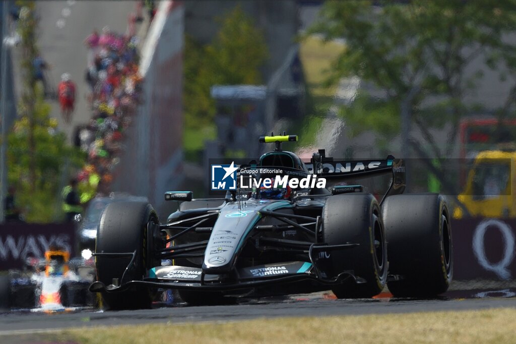 Hungarian Grand Prix 2026 - FORMULA 1 - MOTORS