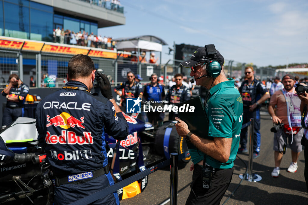 HUNGARIAN GRAND PRIX 2026 - FORMULA 1 - MOTORS