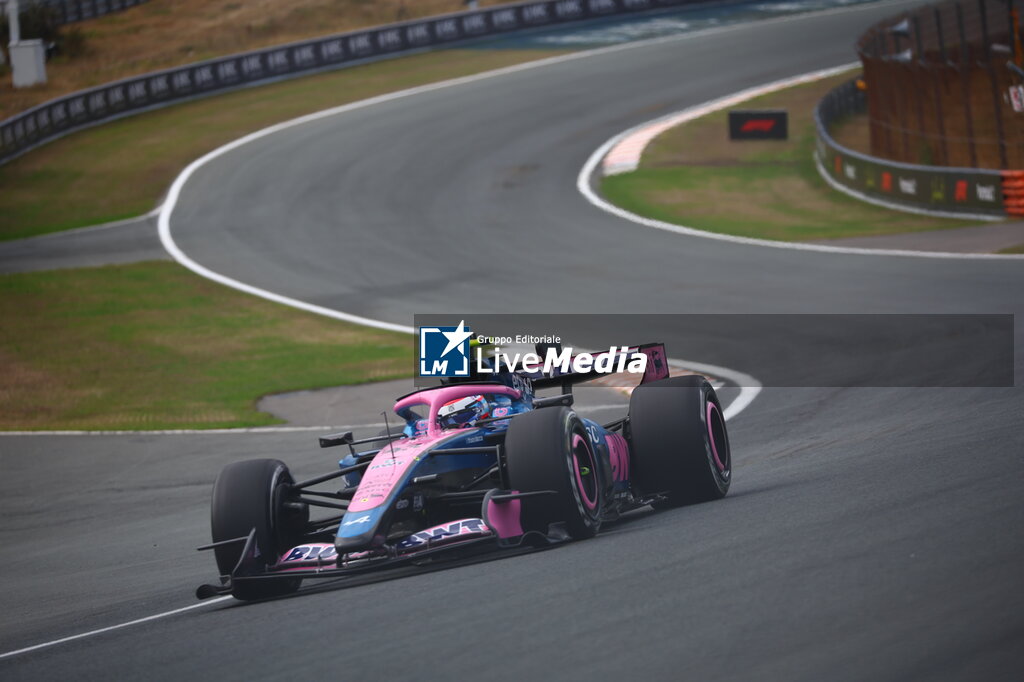 Dutch Grand Prix 2026 - FORMULA 1 - MOTORS