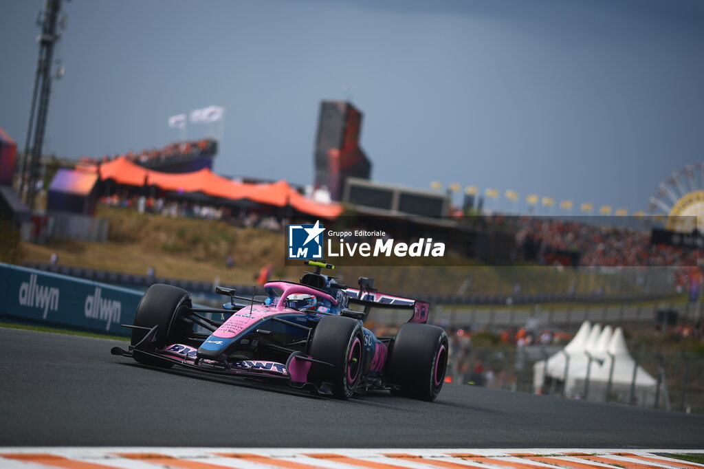 Dutch Grand Prix 2026 - FORMULA 1 - MOTORS