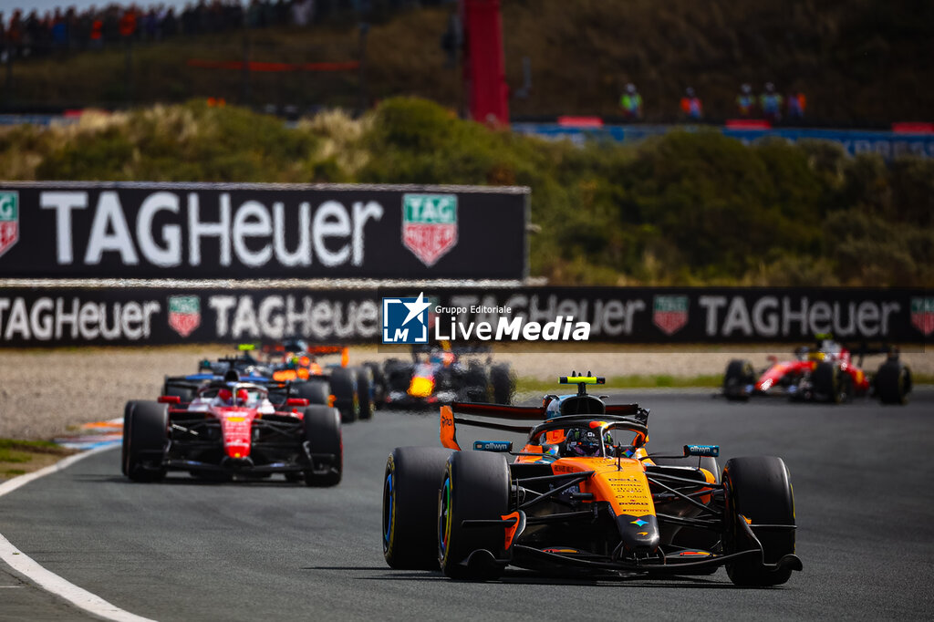 Dutch Grand Prix 2026 - FORMULA 1 - MOTORS