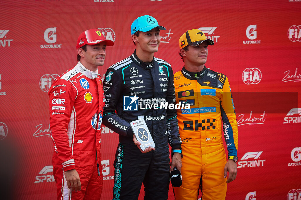 Dutch Grand Prix 2026 - FORMULA 1 - MOTORS