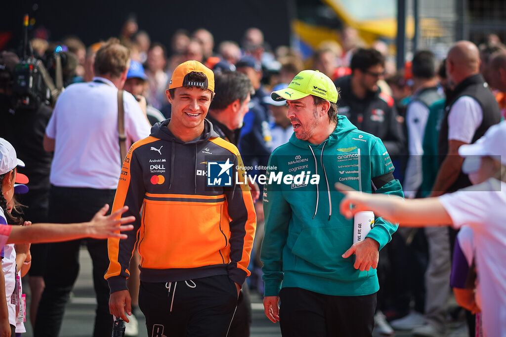 Dutch Grand Prix 2026 - FORMULA 1 - MOTORS